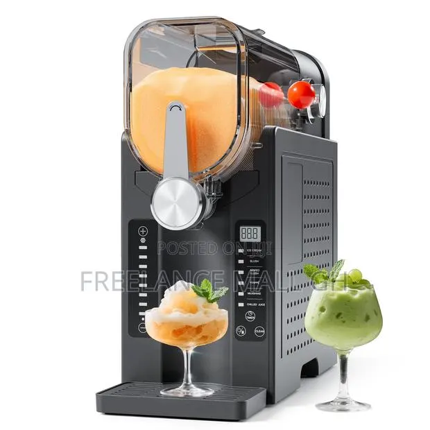 DSP Slushie Maker · Photo 1