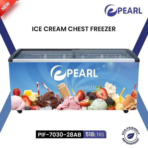 Display Freezers · Photo 1