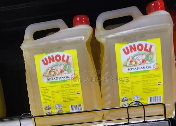 Unoli Soyabean Oil · Photo 1