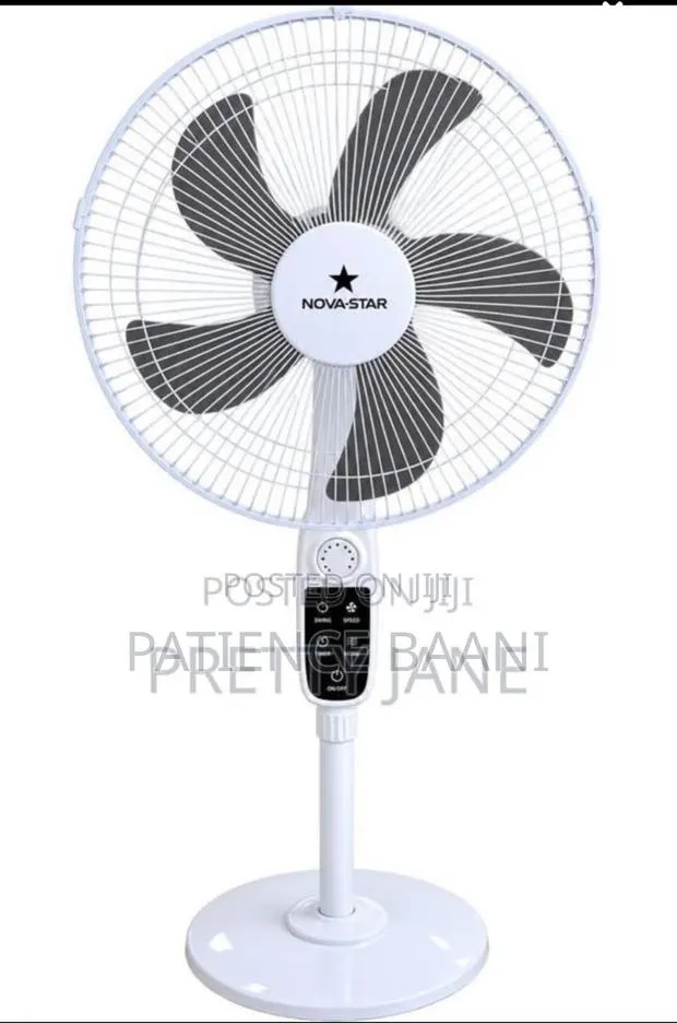 18inches Solar Fan at Wholesale Price · Photo 1