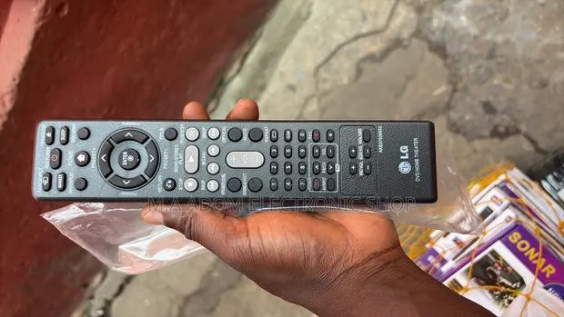Lg DVD Home Theater Remote Control · Photo 1
