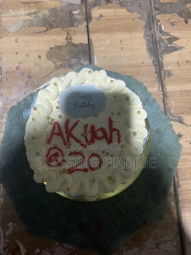 Joyce Blessing Cake and Pasties Services Good for Your Health · Photo 1