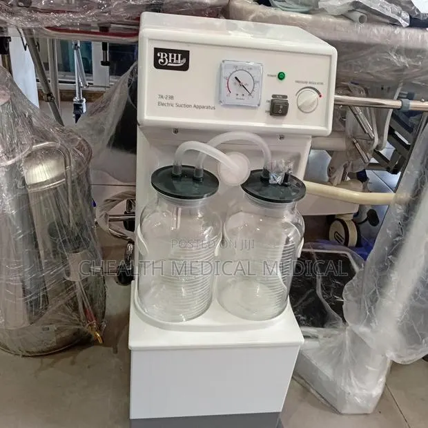Suction Machine Big 7a-23b · Photo 1