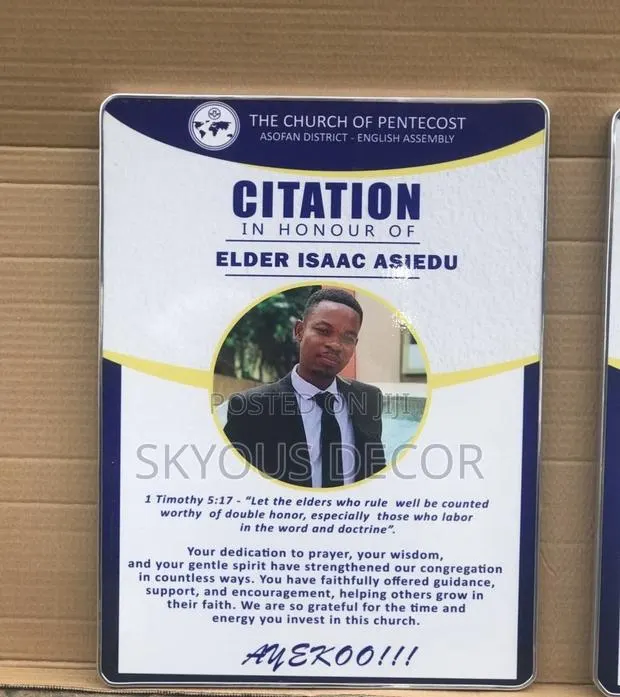 Certificate Frame · Photo 1
