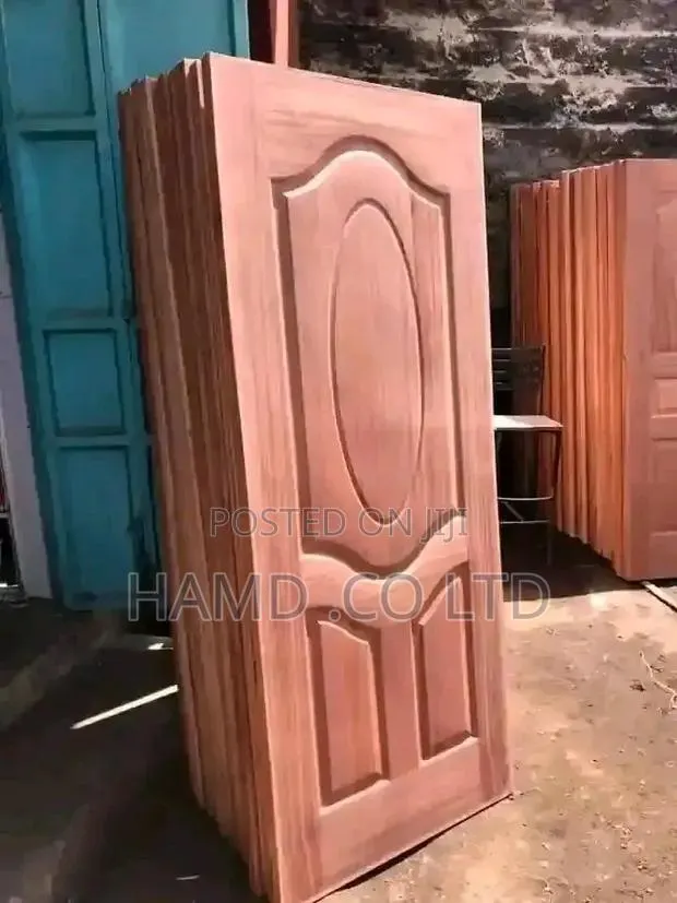 Carpentry in Door Installation · Photo 1