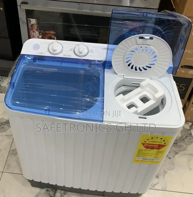 Perfect-Wash Nasco 15kg TopLoad WashingMachine · Photo 1