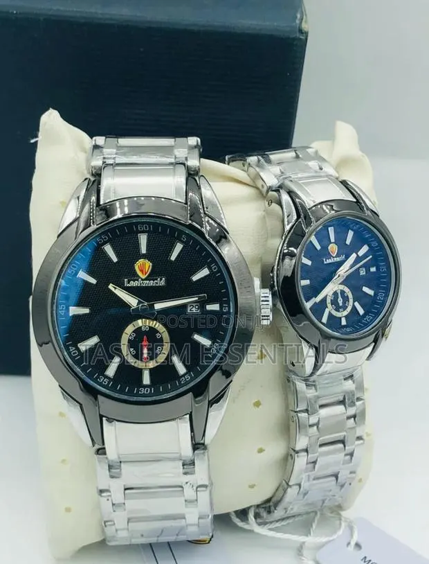 Lookworld Chain Watch · Photo 1