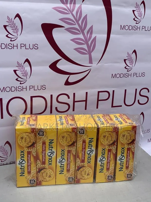 Nutrisnax Oat Digestive (84g) · Photo 1