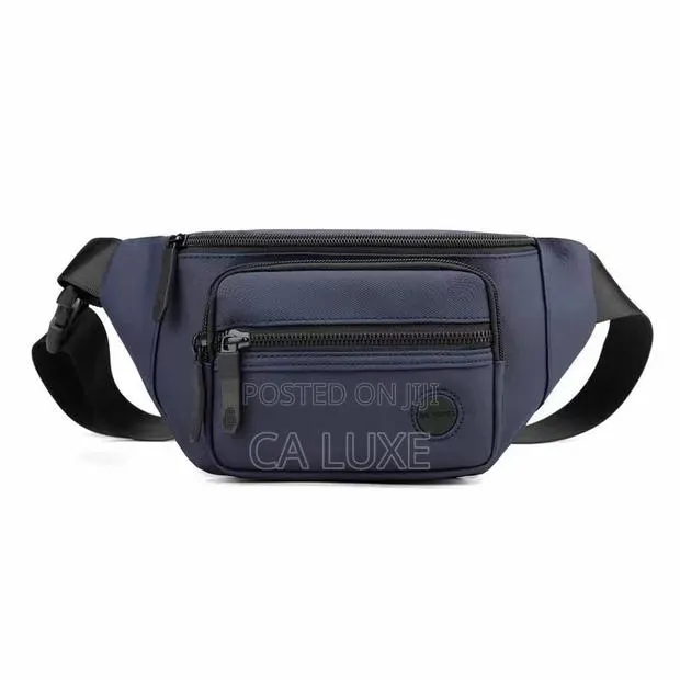 Stylish Fanny Waist/Side/Crossbody Bag · Photo 1
