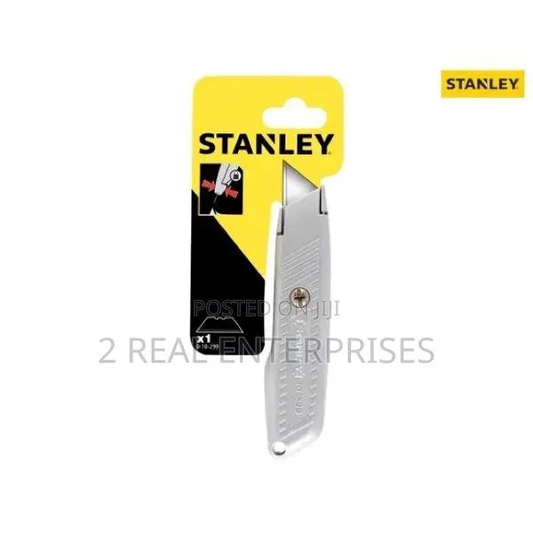 Stanley Knife 010299 · Photo 1
