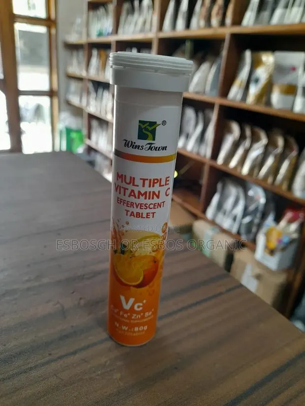 Multiple Vitamin C · Photo 1