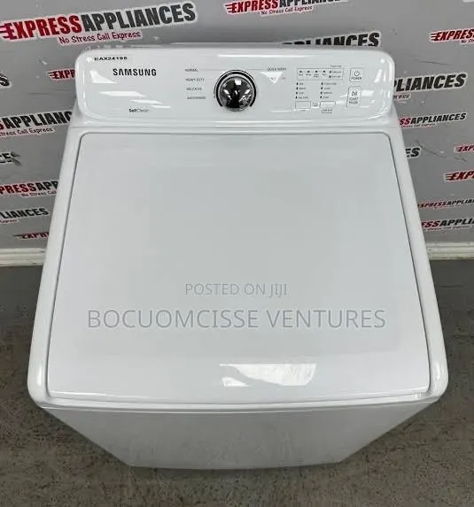 Used Samsung Toploader 19kg · Photo 1