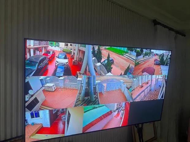 CCTV Installation · Photo 1