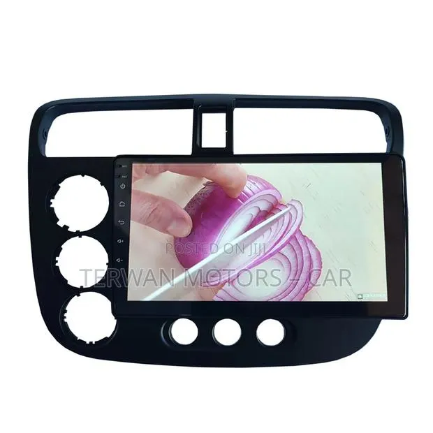 New Car Android Touchscreen for Honda Civic 2001 to 2005 · Photo 1