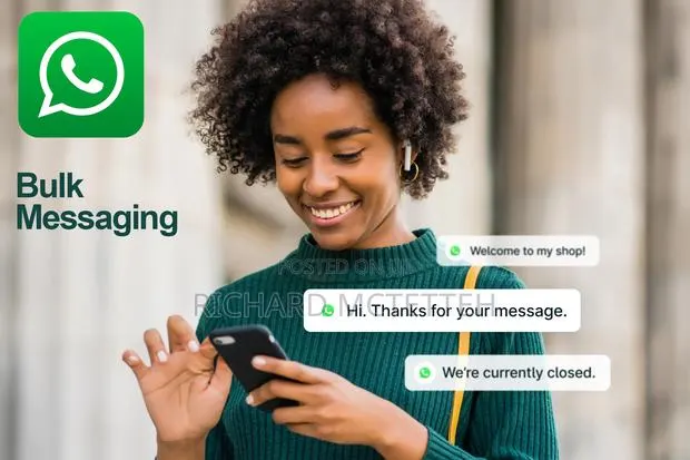 Whatsapp Bulk Messaging · Photo 1