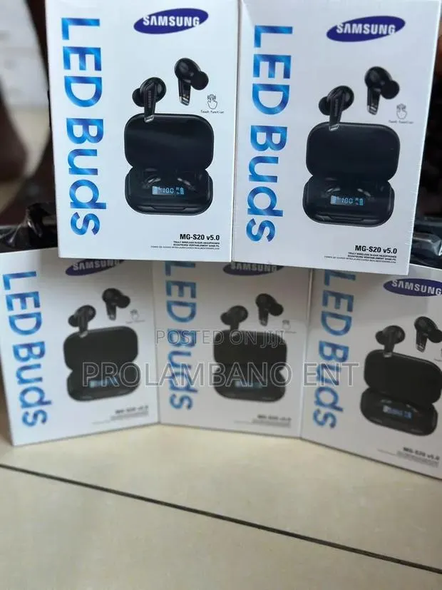 Samsung Led Buds · Photo 1