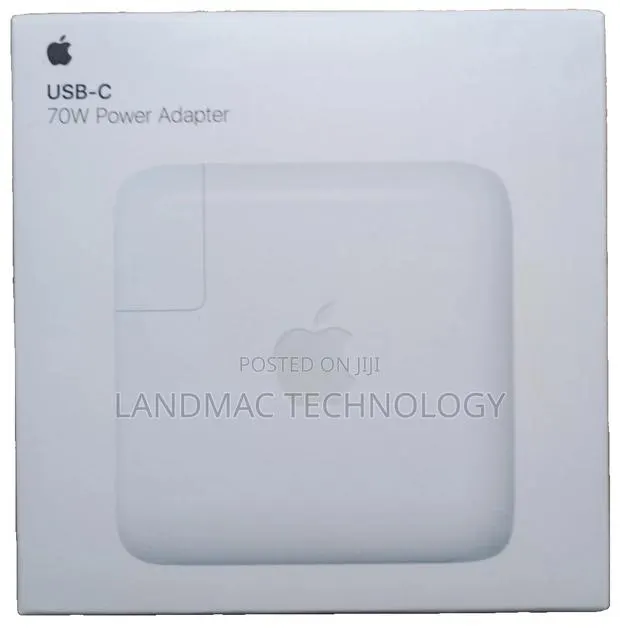 Apple 87w Usb-c Power Adapter · Photo 1