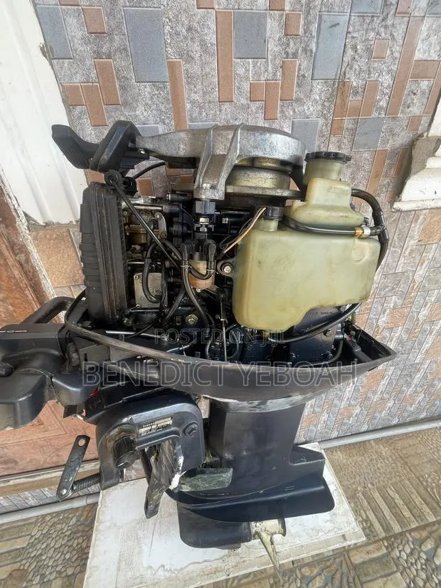 P Kusi Outboard Motors · Photo 4