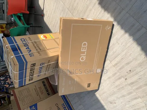 Affordable TCL 43 Inch Qled Full Hd 43s5k Tv · Photo 1