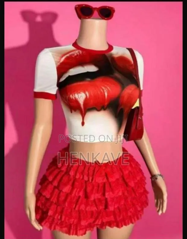 Ladies 2 Pieces Available · Photo 1