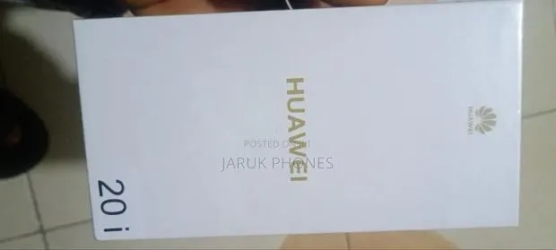 New Huawei Honor 20i 64 GB Blue · Photo 1