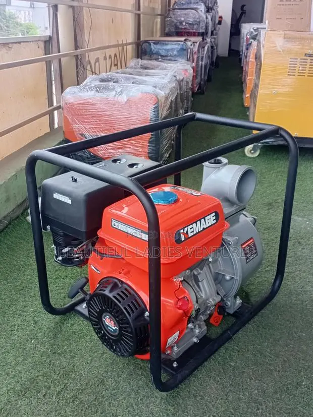 Heavy-Duty Drainage Pump · Photo 1