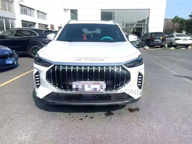 Jetour X70 Plus 2025 White · Photo 1
