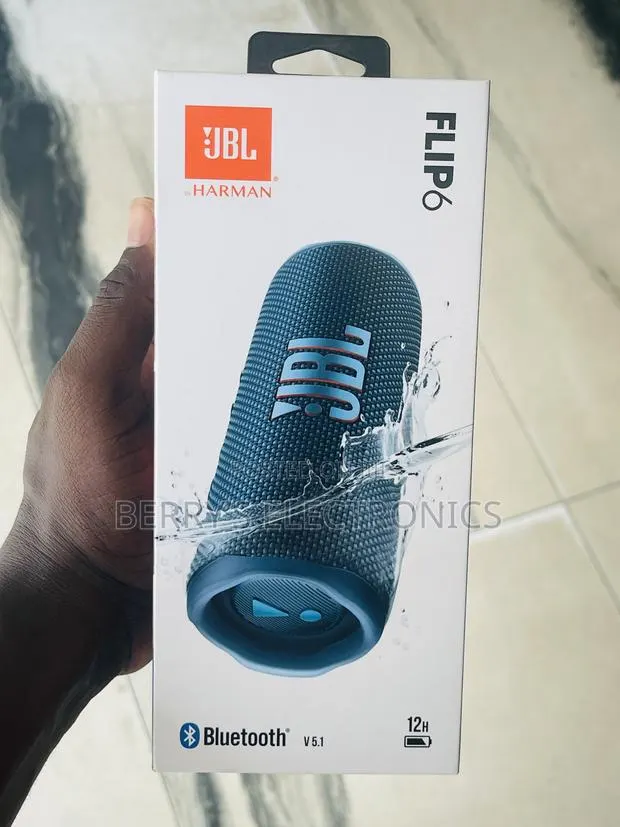 JBL Flip 6 · Photo 1