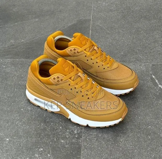 Nike Air Max Bw "Flax" or "Wheat" · Photo 1
