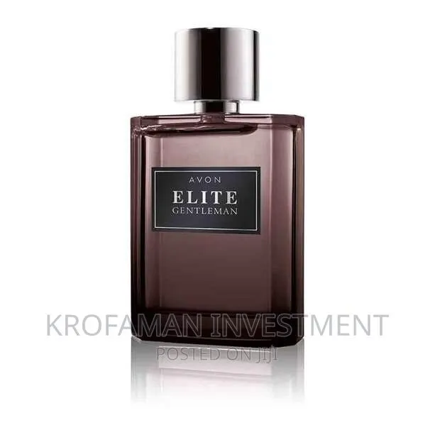 Avon Elite Gentleman Eau De Toilette - 75ml · Photo 1