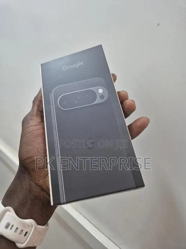New Google Pixel 9 Pro XL 128 GB Black · Photo 1