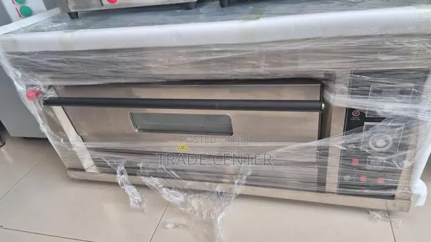 High Quality 1 Deck With 2 Trays Oven · Photo 1