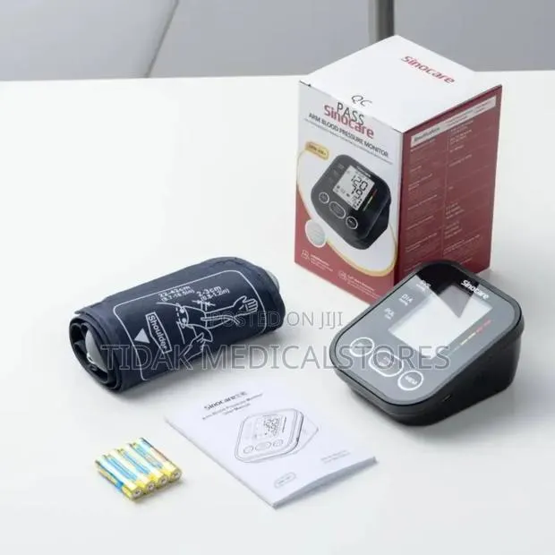 Bp Machine (Sinocare) · Photo 1