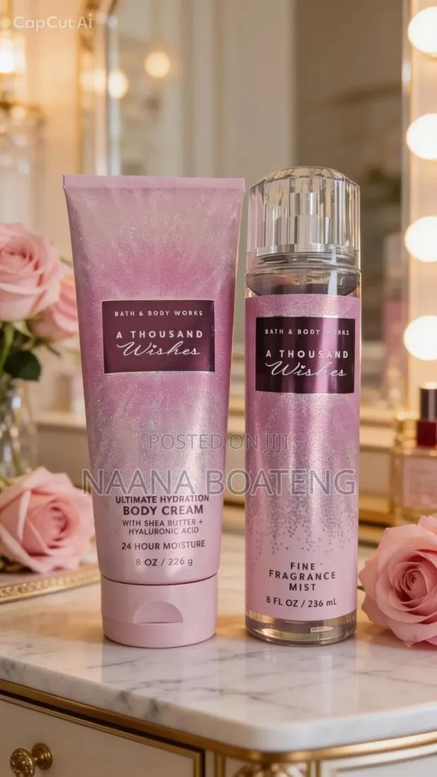 Authentic Bath and Body Works Fragrance · Photo 1