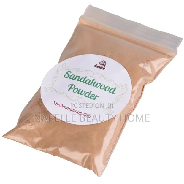 Sandalwood Powder · Photo 1