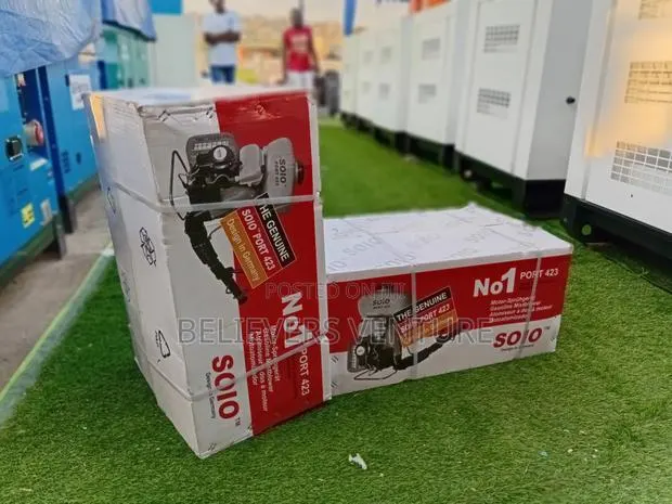 Fresh Inbox Knapsack Sprayer by Solo Tm No1 · Photo 1