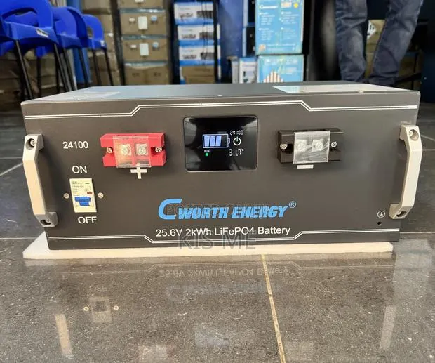 Lithium Batteries · Photo 1