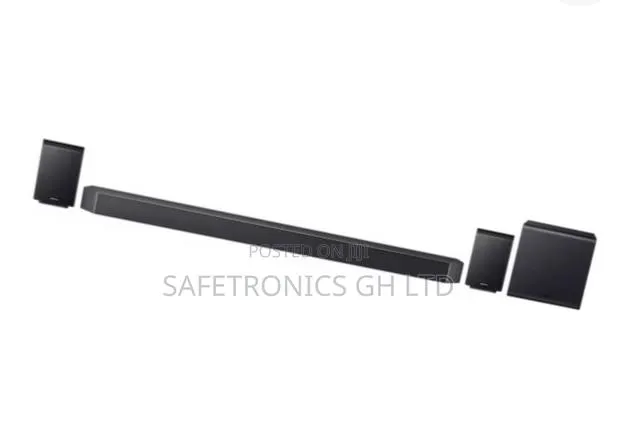Newly Bulky 760w Samsung Q-Series Soundbar Hw-Q990f 11.1.4 Ch · Photo 1