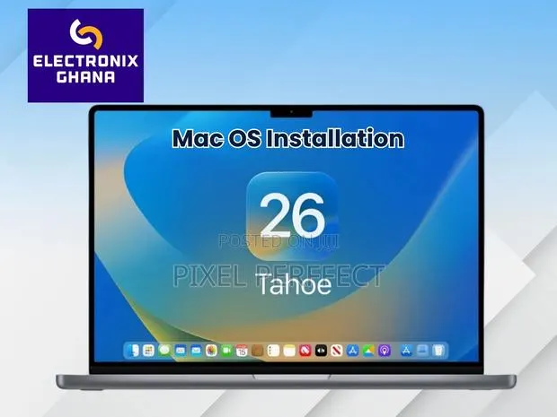 Mac Os Installation - Express Service · Photo 1