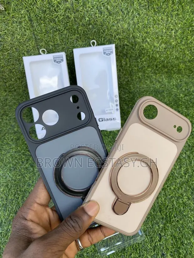 iPhone 18 Pro Max/17 Pro Max/17 Air Stylish Case · Photo 1