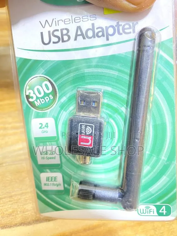 Wiffi Dongle With Antenna · Photo 1