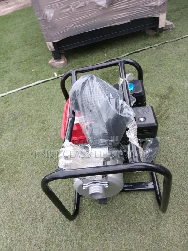 Honda Water Transfer Pump – Fast Flow Petrol Machine · Photo 1