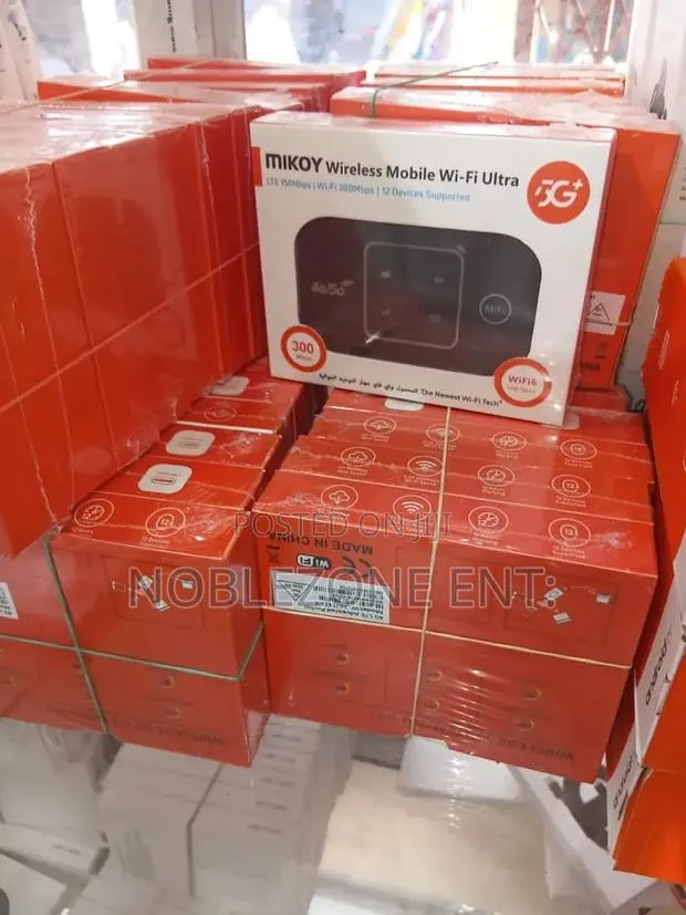 Wireless Internet Pocket Wifi · Photo 1