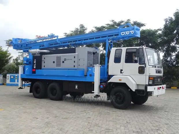 Blessed Borehole Drilling · Photo 1
