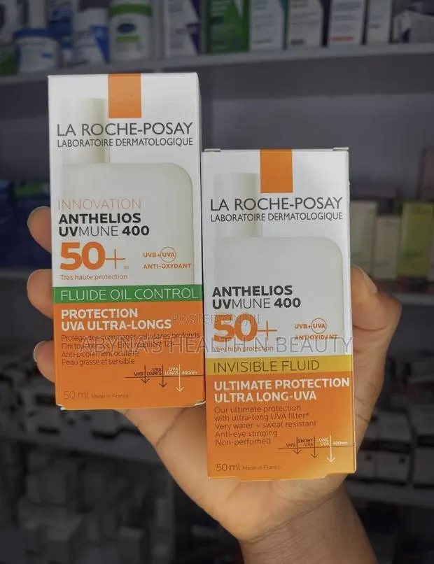 La Roche -Posay Anthelios Uvmune 400 50+ Sunscreen · Photo 1