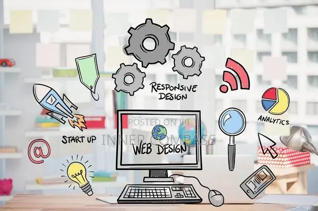Get an Amazing Intuitive Fast Website on Budget · Photo 1