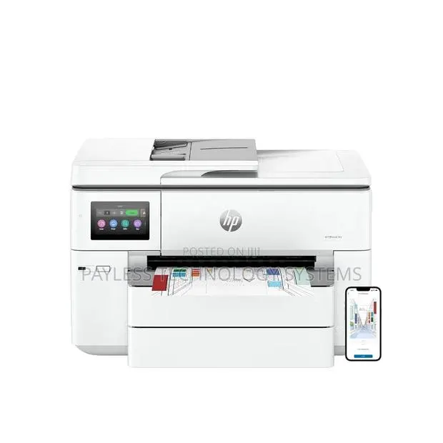 HP OfficeJet Pro 9730 A3 Colour Multifunction Print/Scan/Copy PRINTER · Photo 2