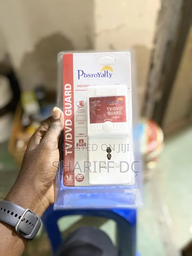 Tv/Dvd Guard · Photo 1