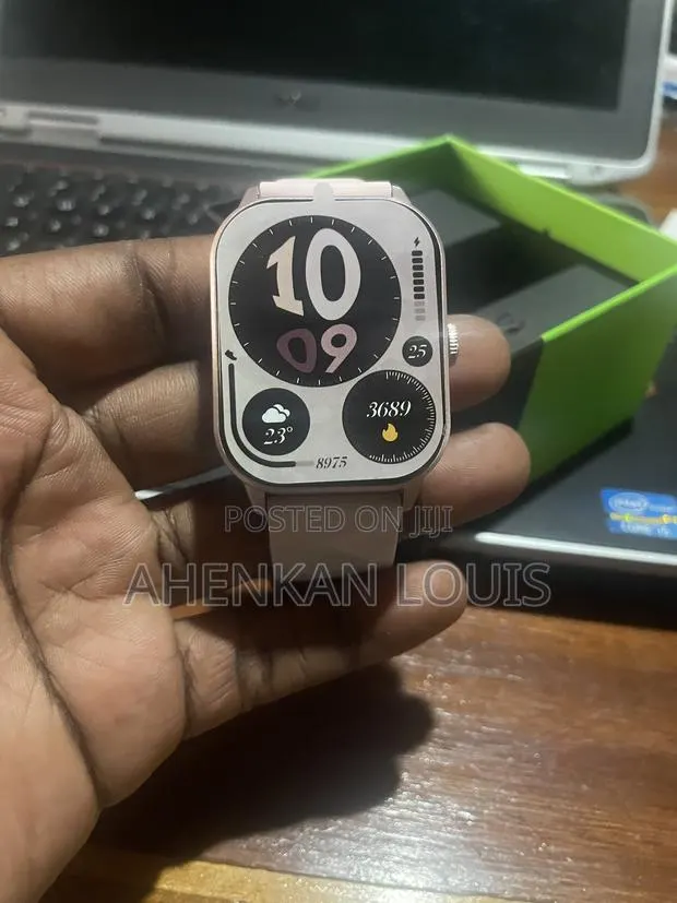 Oraimo Watch 5 2.01" HD Panda Glass · Photo 1