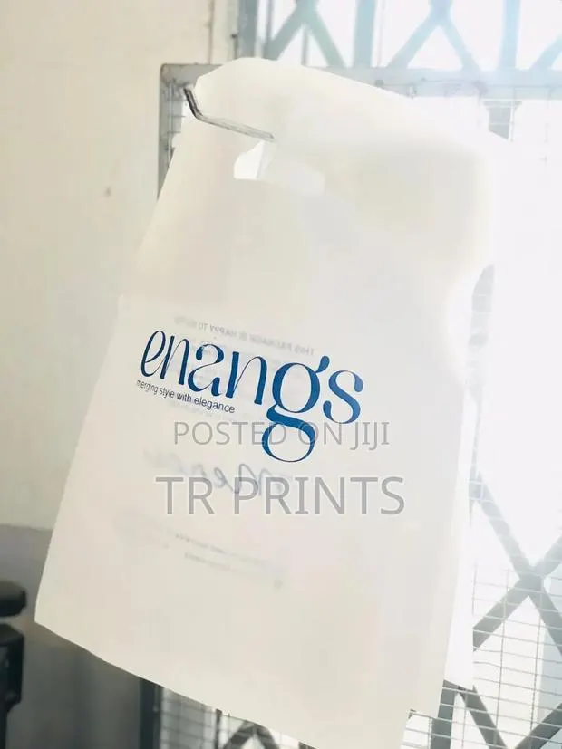 Polybag/Ziplock Bag Printing · Photo 1